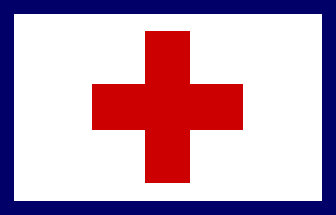 [American Red Cross Service flag]